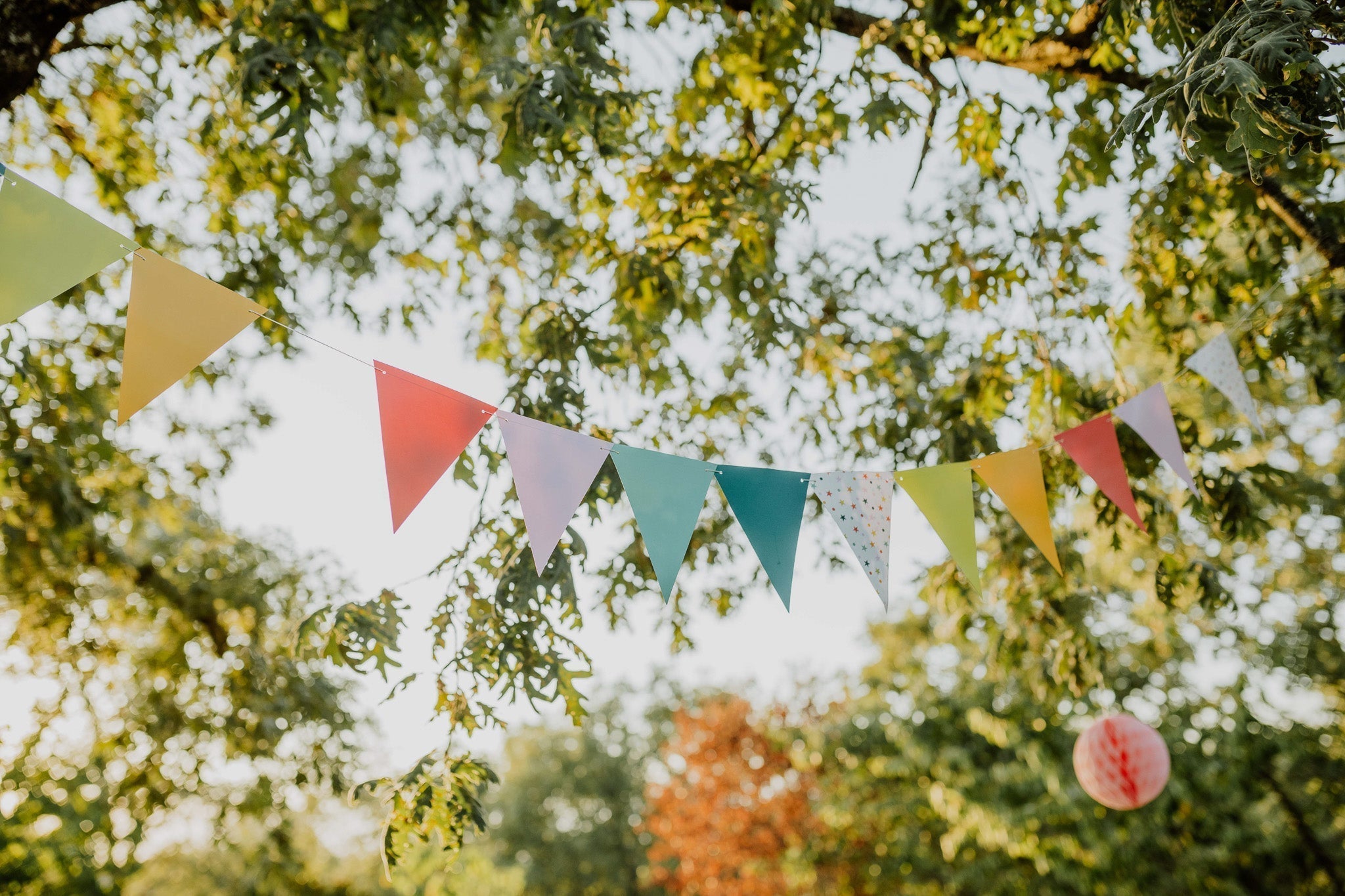 Draußen feiern – Sechs Tipps für die perfekte Gartenparty