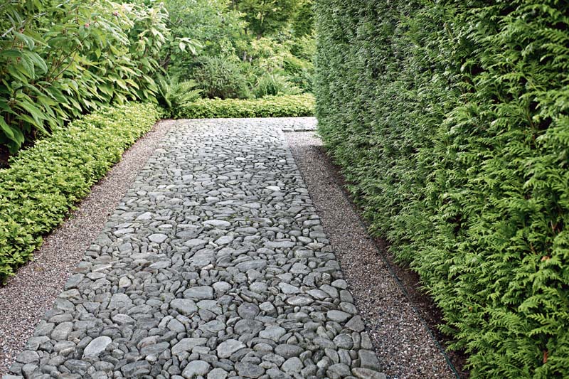 Kies – einfach, edel und zeitlos