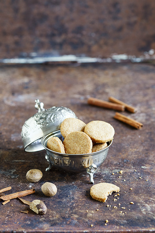 Stimmungsaufheller zum Naschen: Gewürzkekse aus der Klostermedizin