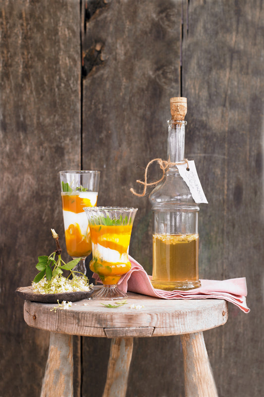 Aprikosen-Lassi selber machen – fruchtig, cremig & perfekt für den Sommer