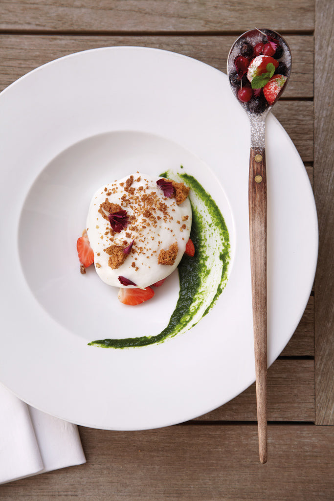 Waldmeistermüsli – Feines Frühstück mit frischer Note