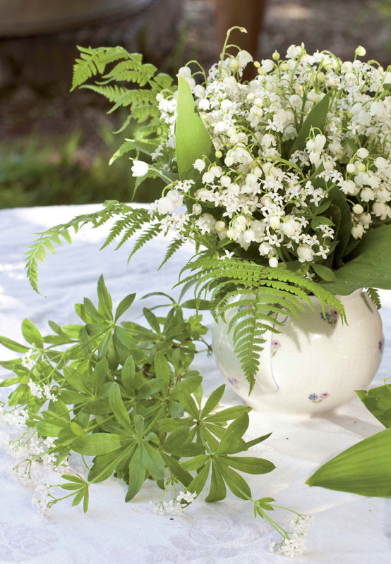 Wilder Blumenzauber aus der Natur