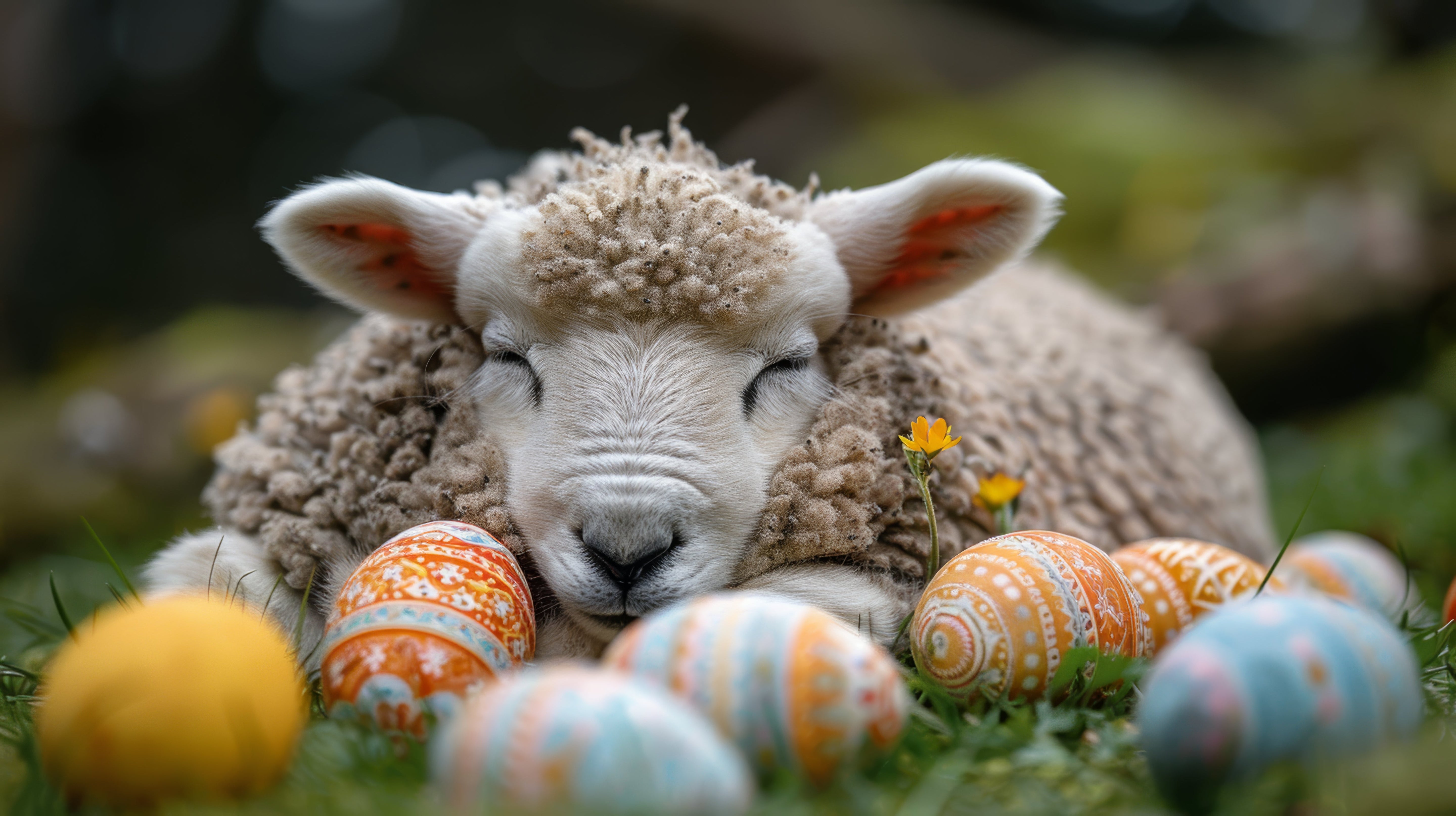 Geliebte Osterbräuche!