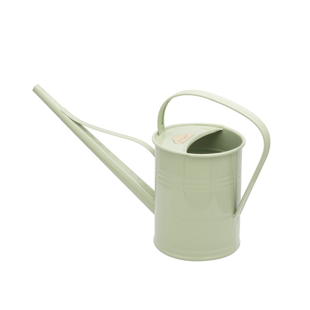 Stilvolle Gießkanne Sommergrün von Plint – langlebig, feuerverzinkt und pulverbeschichtet