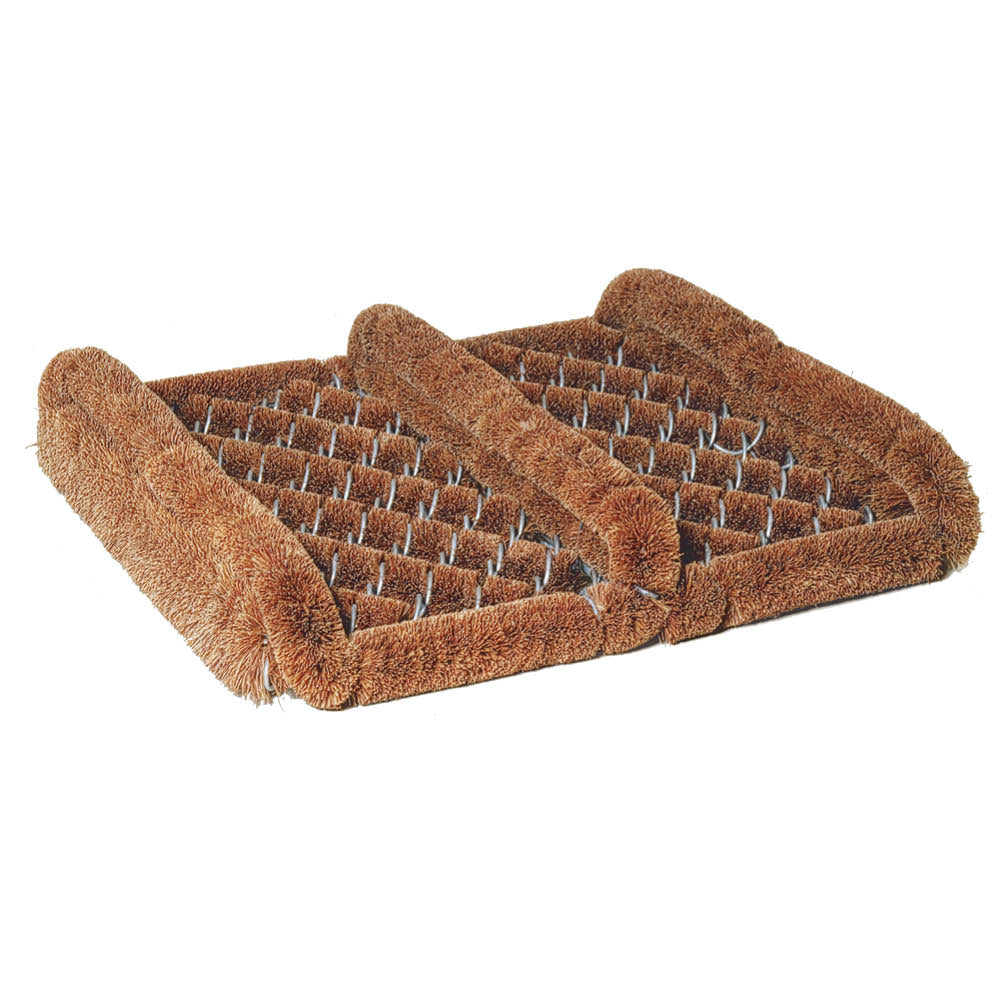 Buerstenhaus Redecker Kokos-Fußmatte – natuerlich & robust