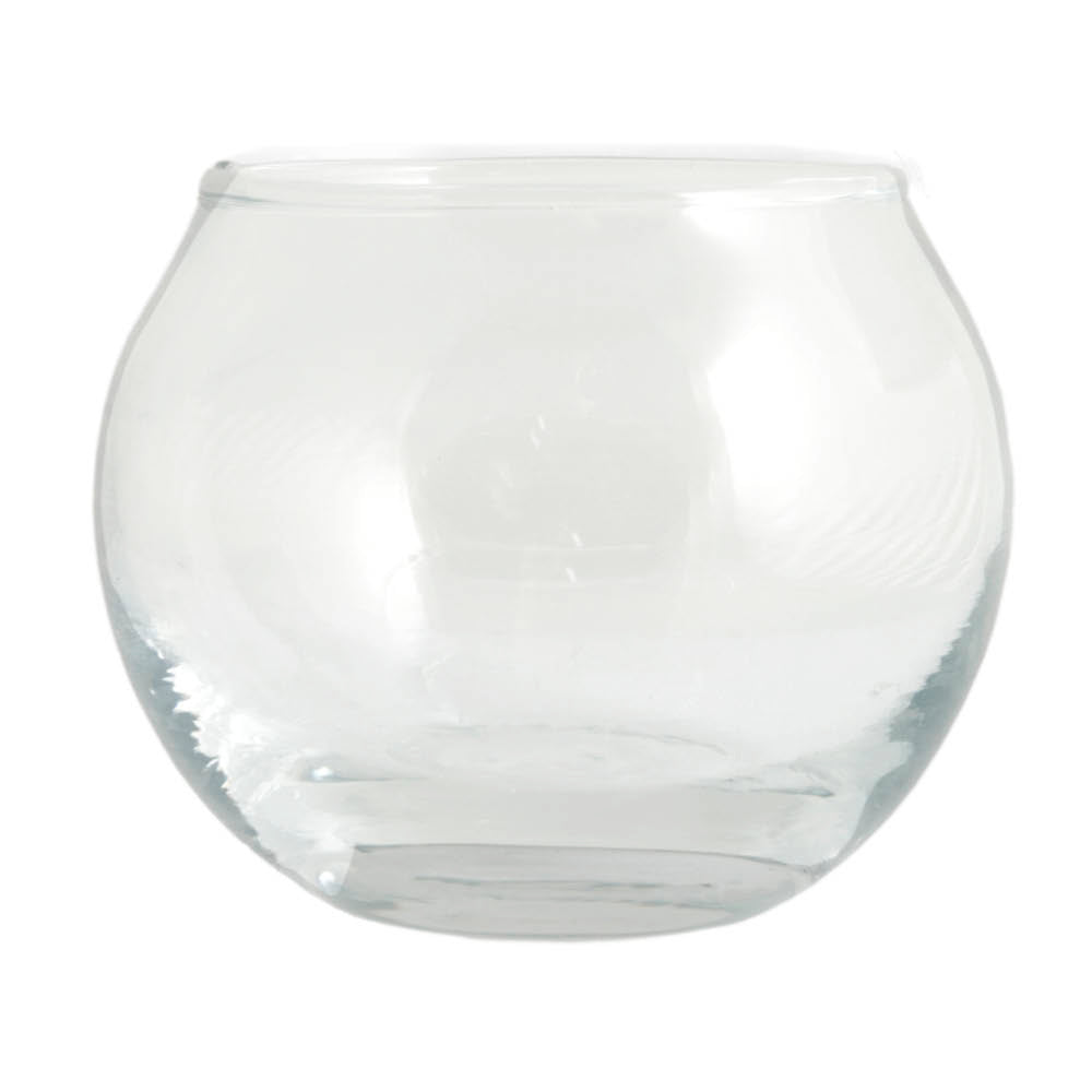 Gläserner Teelichthalter als Ergänzung zum Wildlife Garden Meisenknödelspender Stern