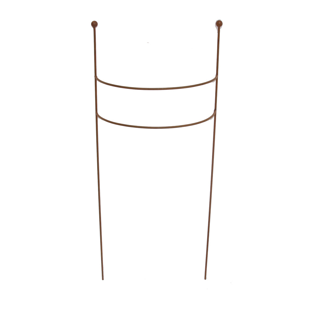 Staudenstütze aus Metall – funktional und dekorativ zugleich