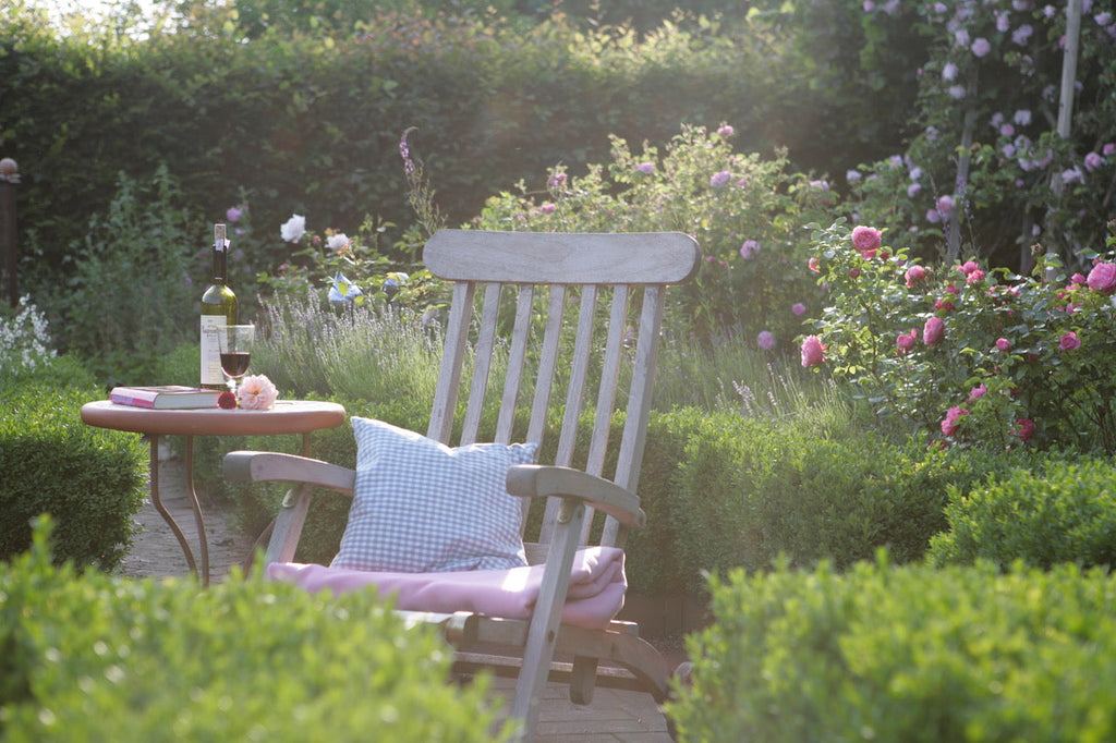 Gartenromantik
