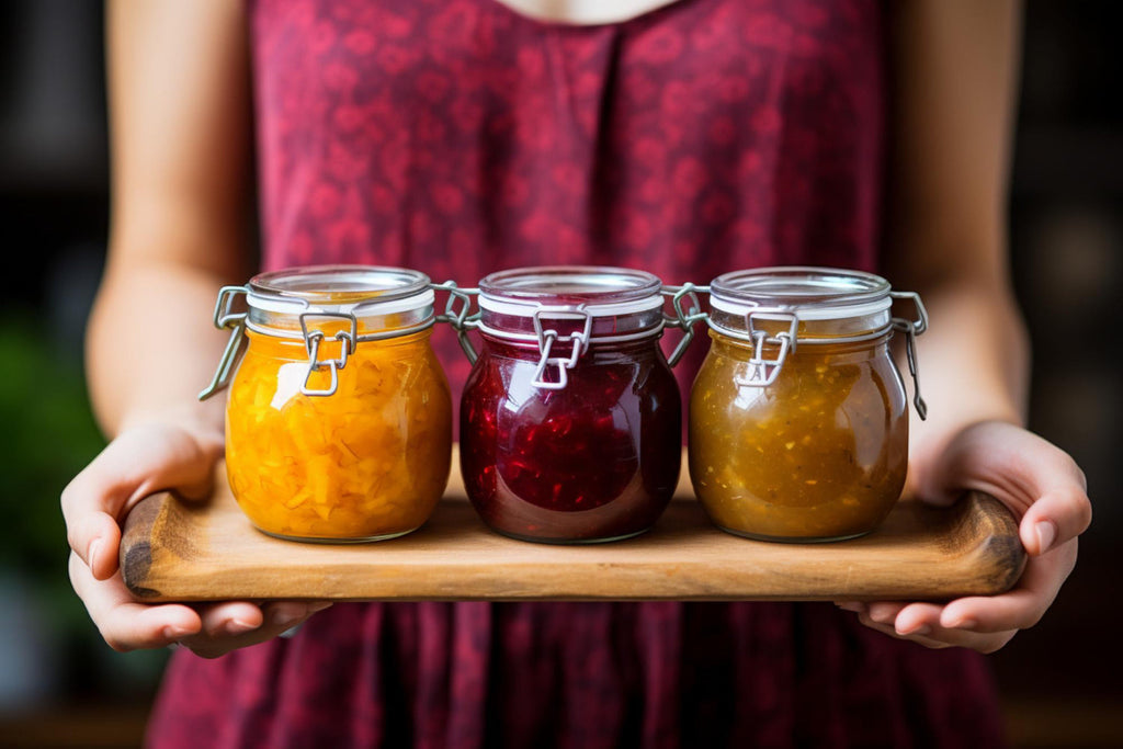 Konfitüren und Marmeladen selber machen