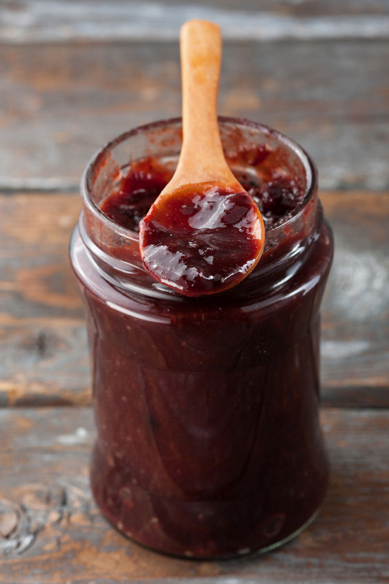 Spezial Pflaumenmus mit Schuss – Ein aromatisches Rezept mit Portwein und Rosmarin