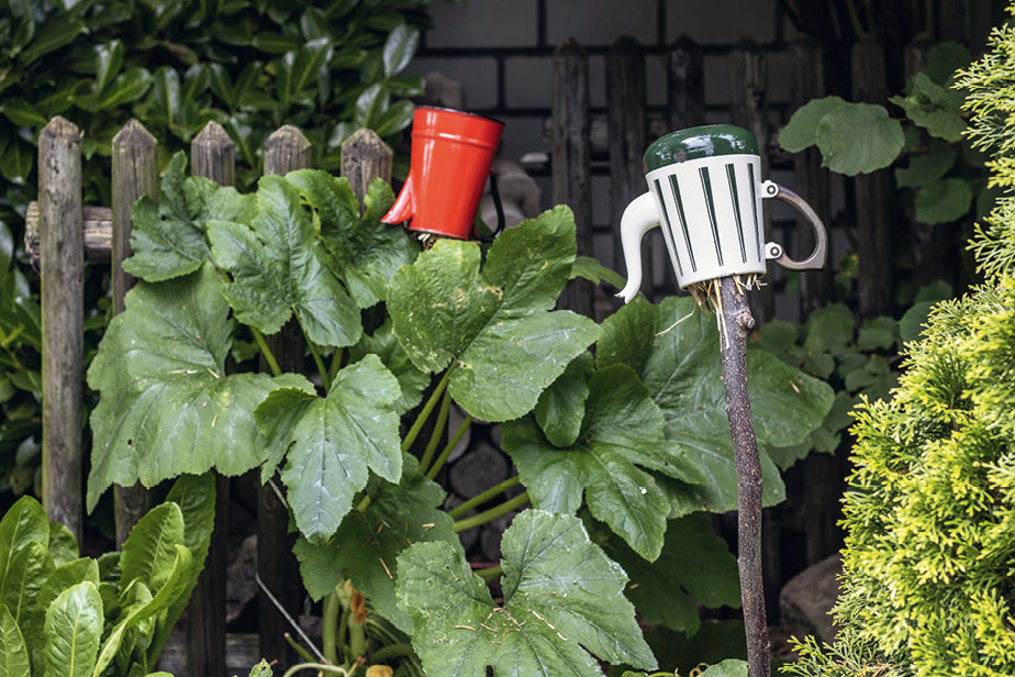 DIY Marienkäferhaus fix gebaut