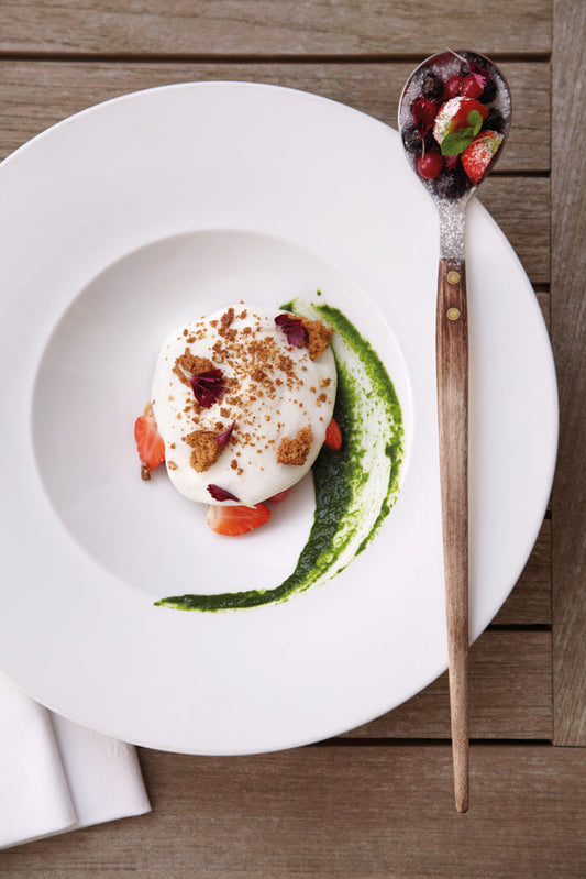 Waldmeistermüsli – Feines Frühstück mit frischer Note