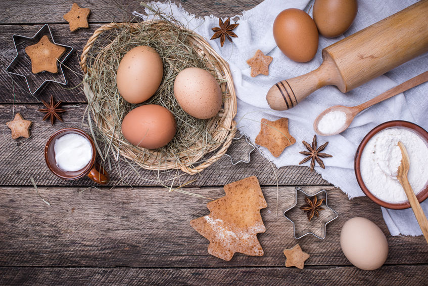 Backwaren richtig lagern