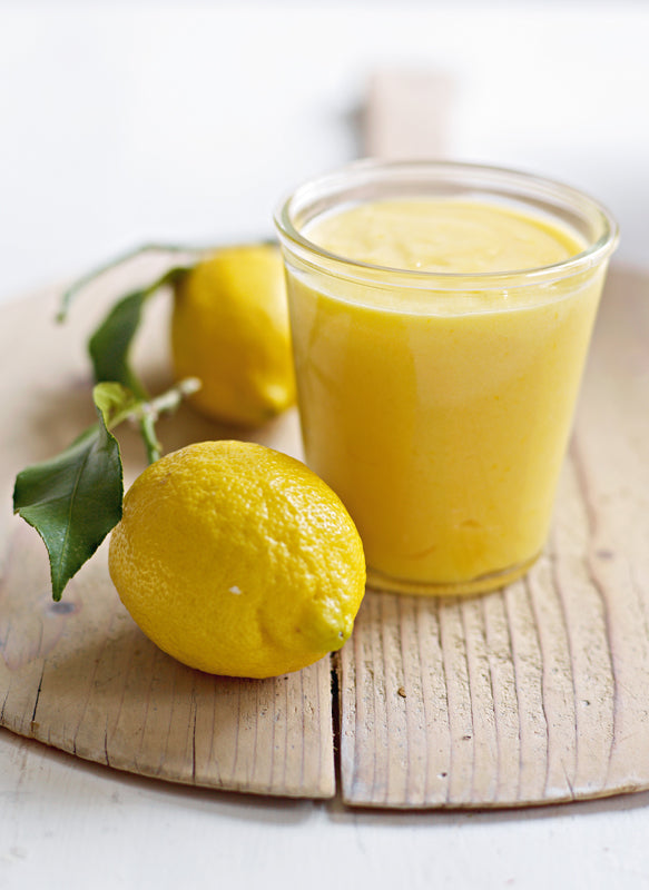 Lemon Curd – Die perfekte Balance zwischen Süße & Säure