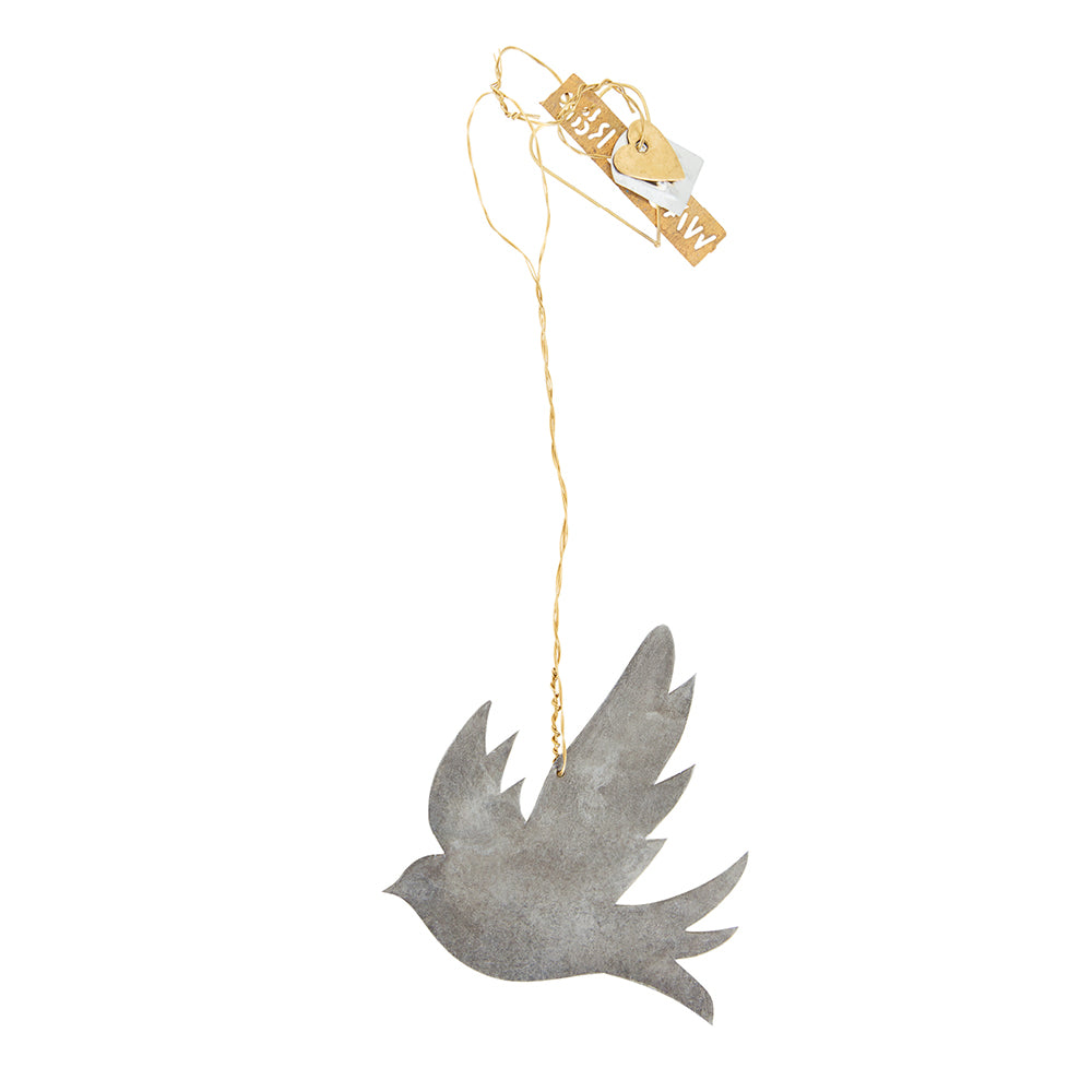 Ahänger ZInk Vogel Walther und Co