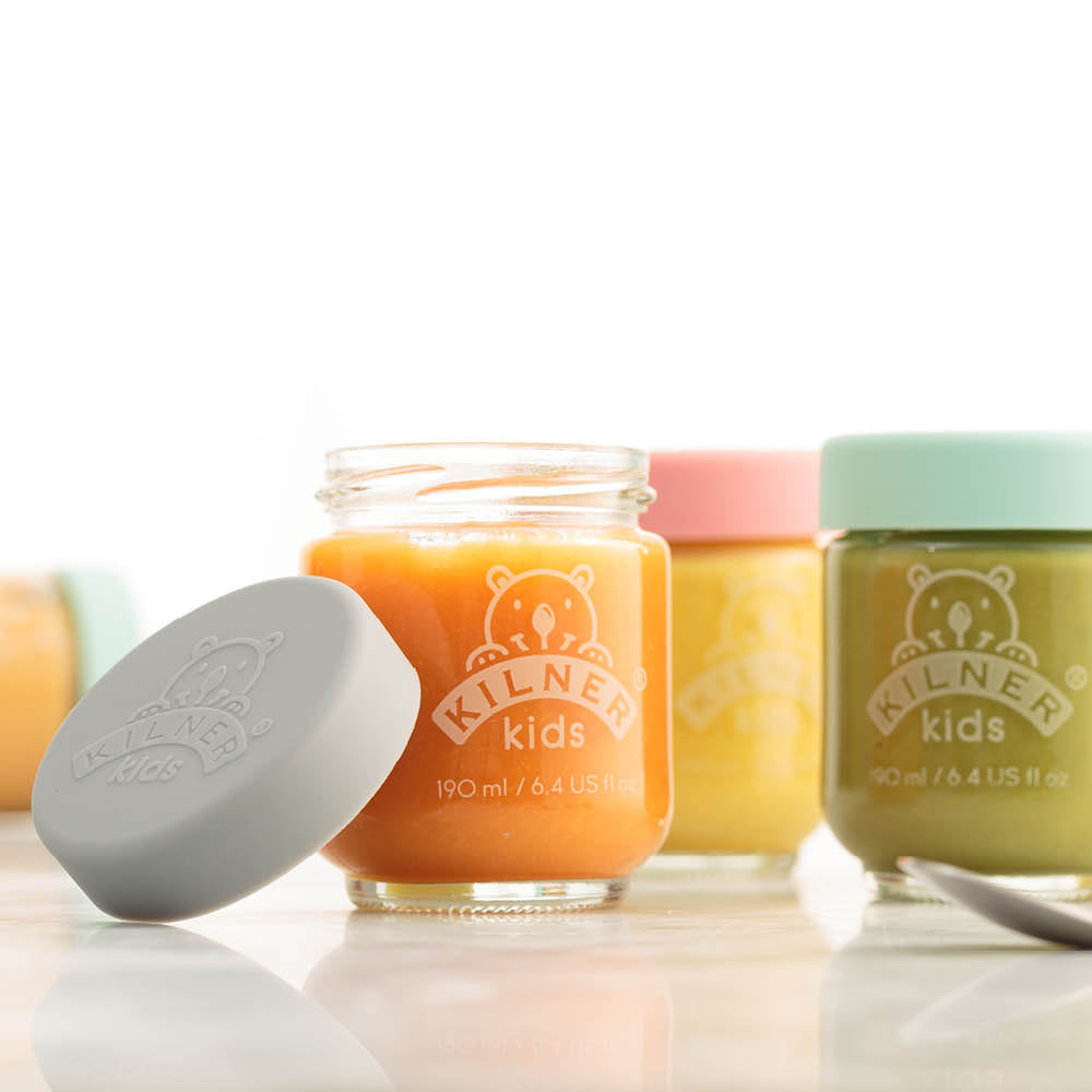 Babygläschen · Limitierte B-Ware · reduziert wegen kleiner Schönheitsfehler