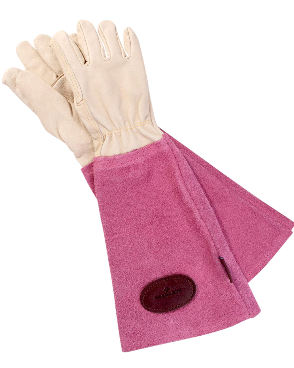 Pinke Gartenhandschuhe Bradleys – Schutz vor Dornen und Stacheln