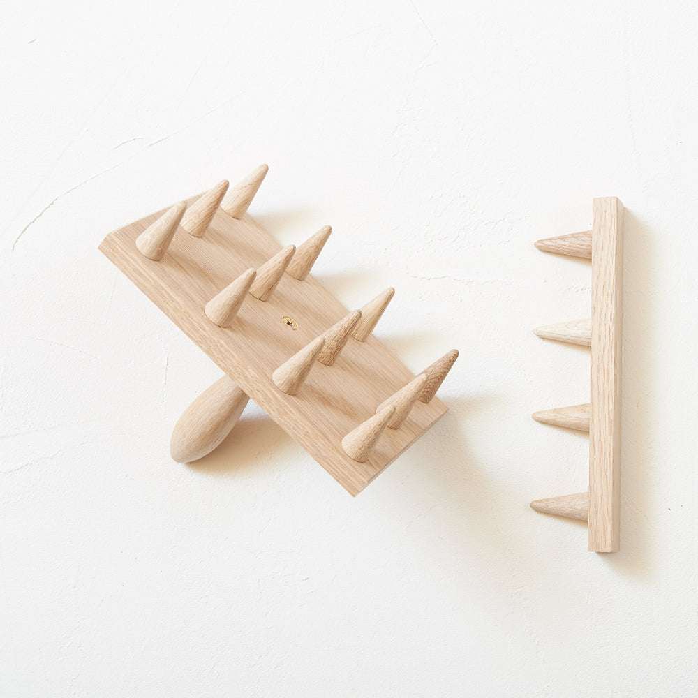 Creamore Mill Saathilfe groß – handgefertigtes Gartenwerkzeug für Aussaat