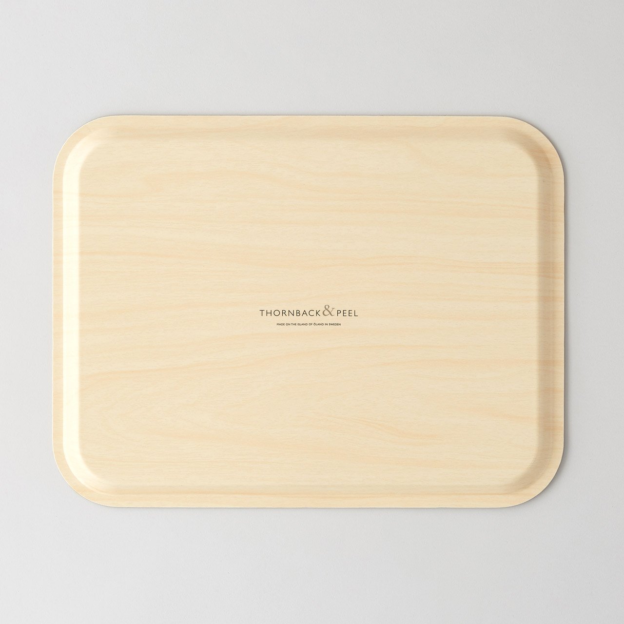 Tablett · Weihnachtsbaum  · Limitierte B-Ware · reduziert wegen kleiner Schönheitsfehler