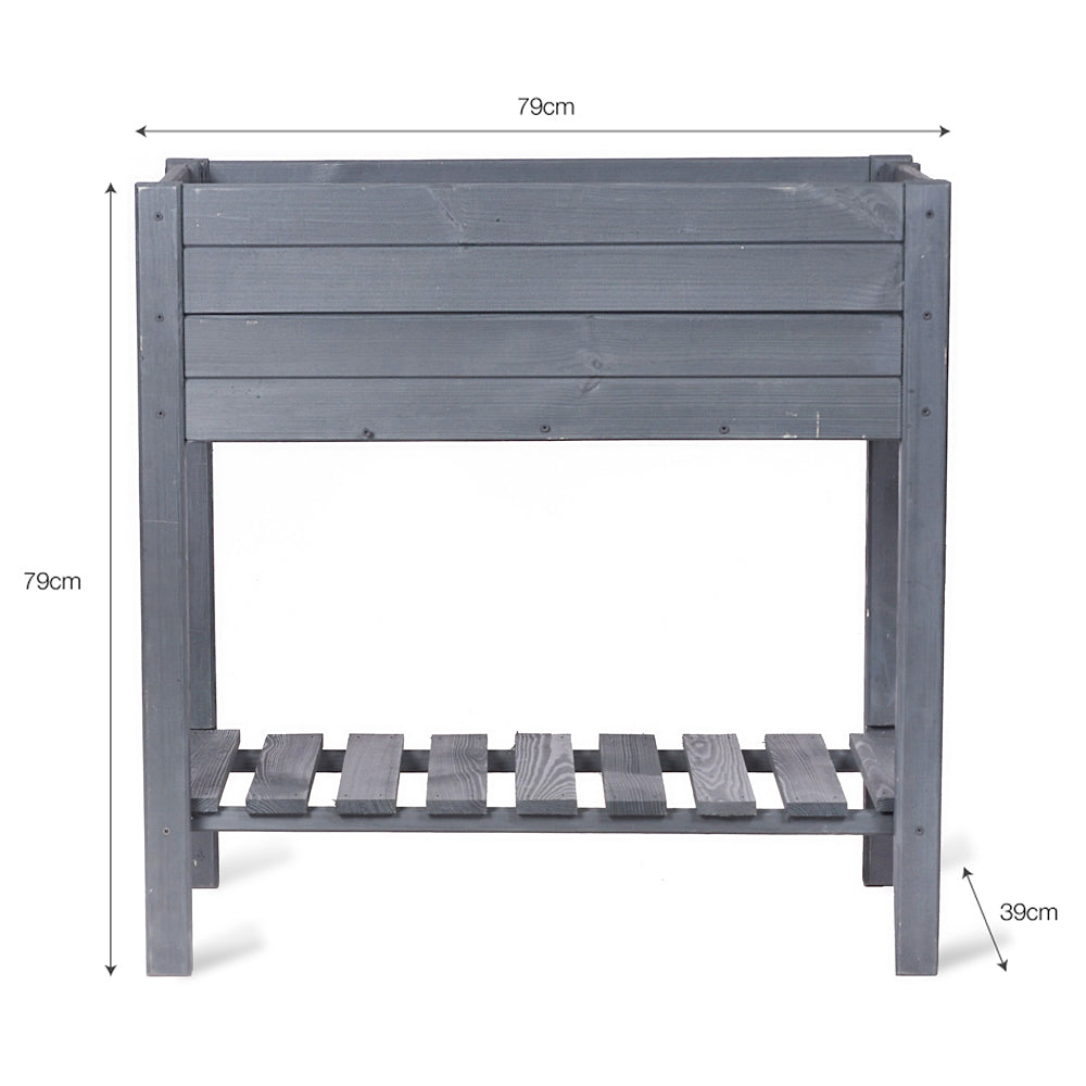 Hochbeet · Limitierte B-Ware · reduziert wegen kleiner Schönheitsfehler