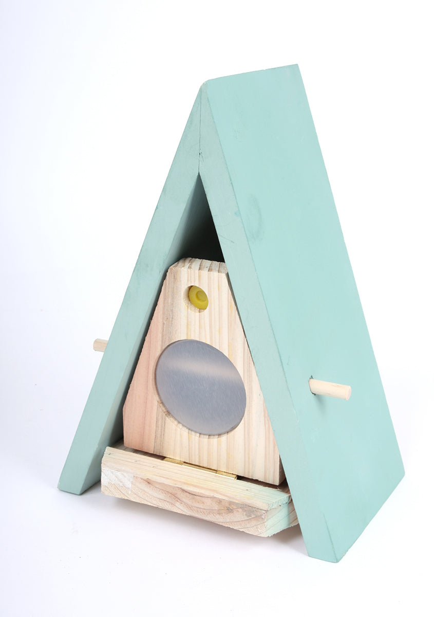 Schmetterlingshaus · Limitierte B-Ware · reduziert wegen kleiner Schönheitsfehler