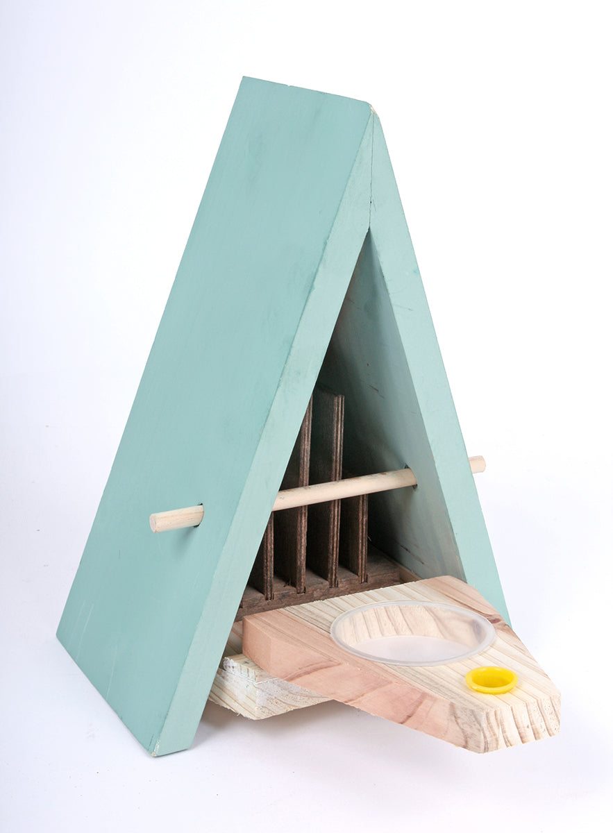 Schmetterlingshaus · Limitierte B-Ware · reduziert wegen kleiner Schönheitsfehler