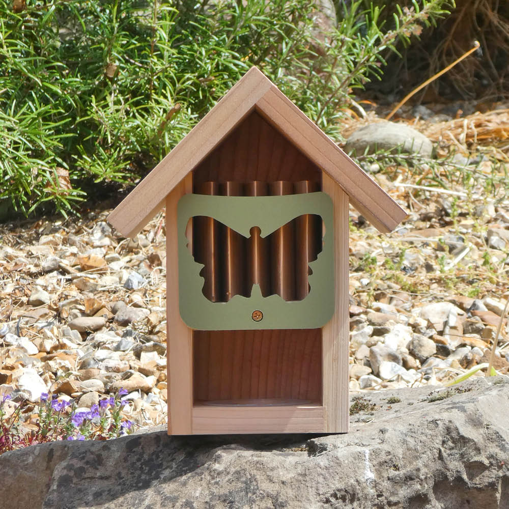 Schmetterlingsscheune · Limitierte B-Ware · reduziert wegen kleiner Schönheitsfehler