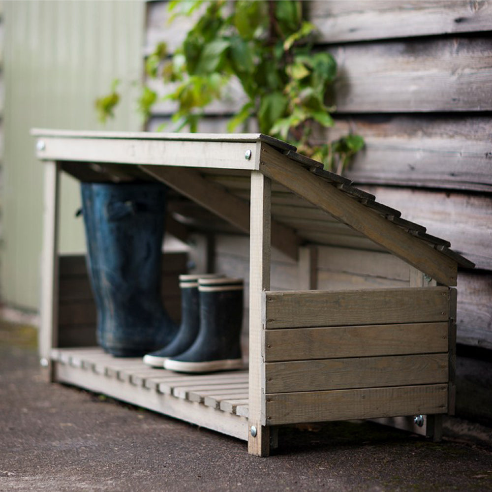 Stiefelhaus · Limitierte B-Ware · reduziert wegen kleiner Schönheitsfehler