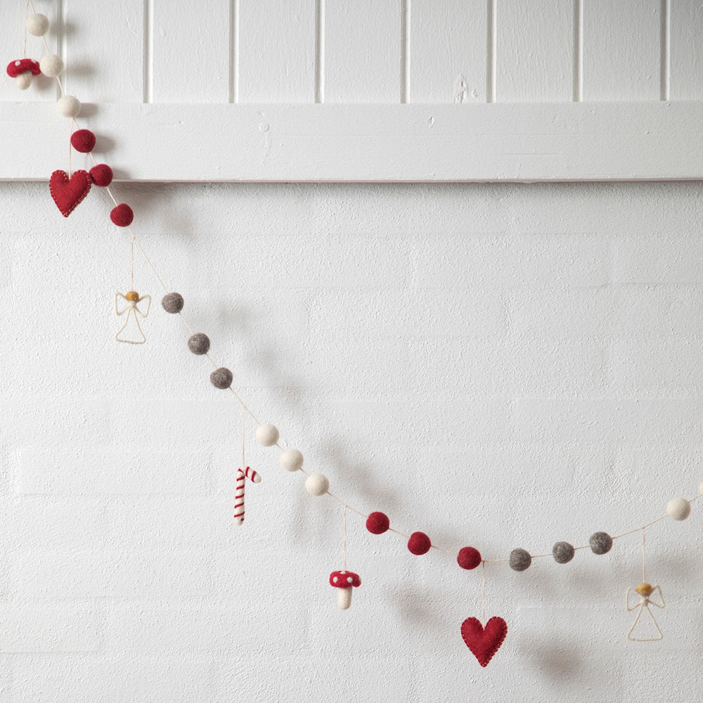 Christmas garland