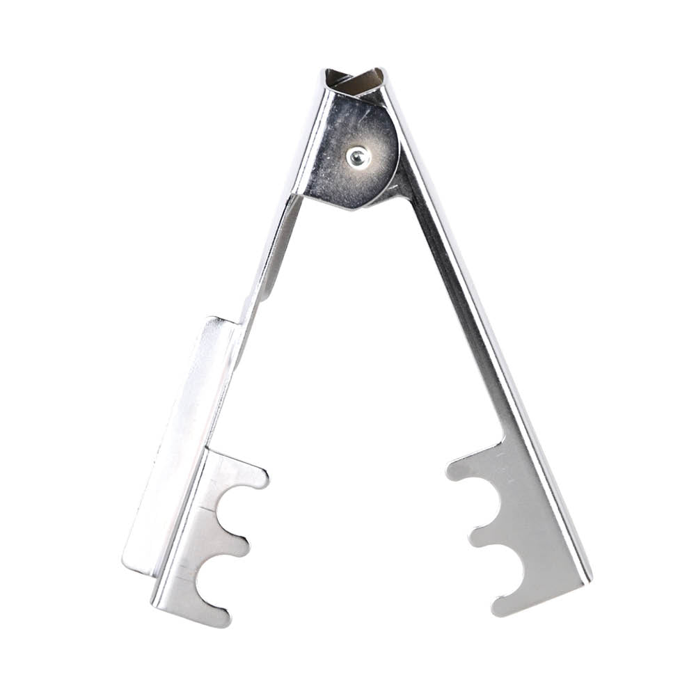 Entdorner aus Metall zum Entfernen von Dornen an Rosenstielen