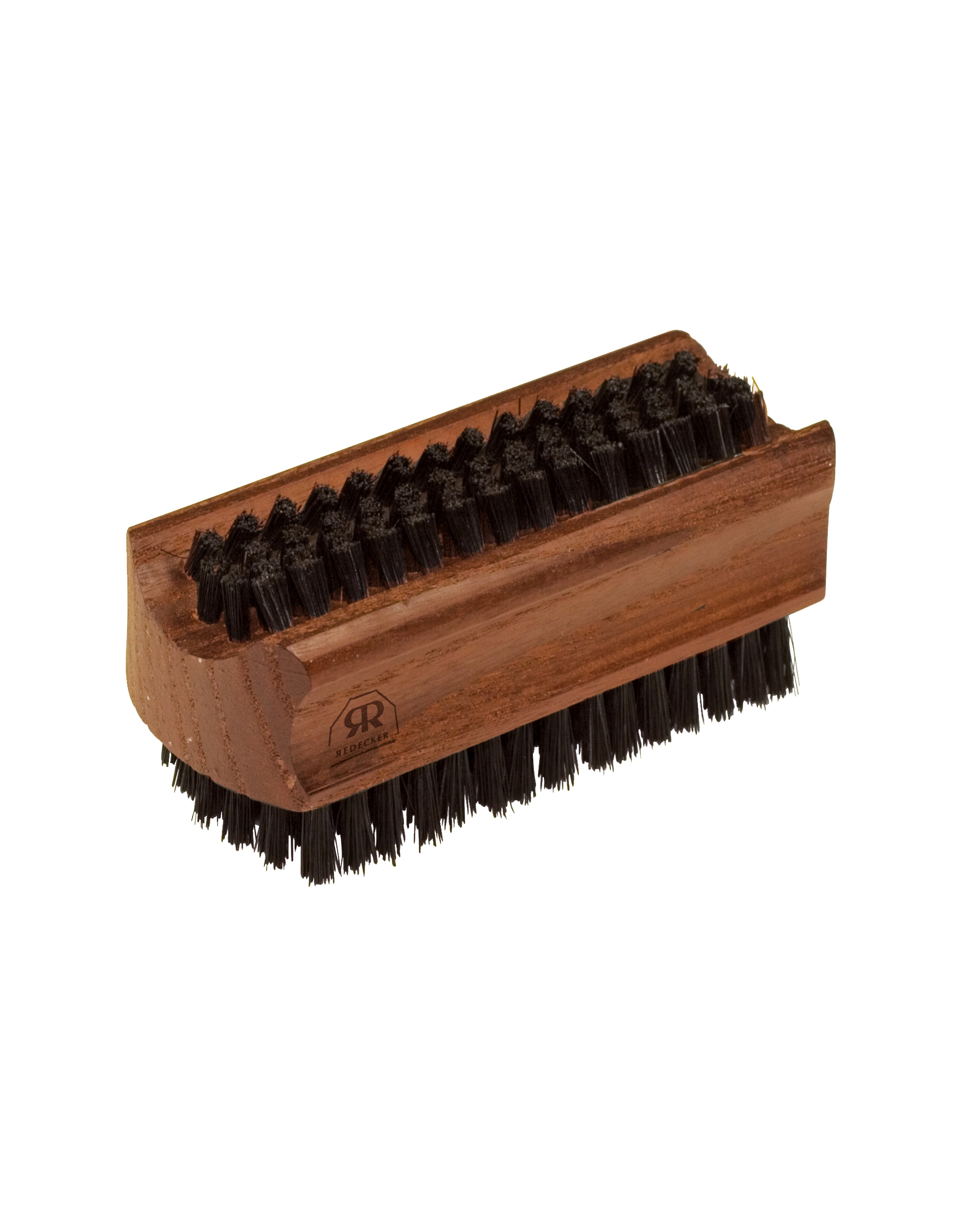 Nagelbürste aus Thermoholz mit Naturborsten von Bürstenhaus Redecker 