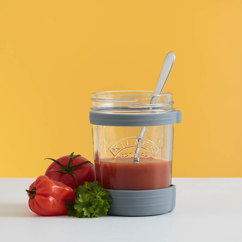 Soup on the Go · Limitierte B-Ware · reduziert wegen kleiner Schönheitsfehler