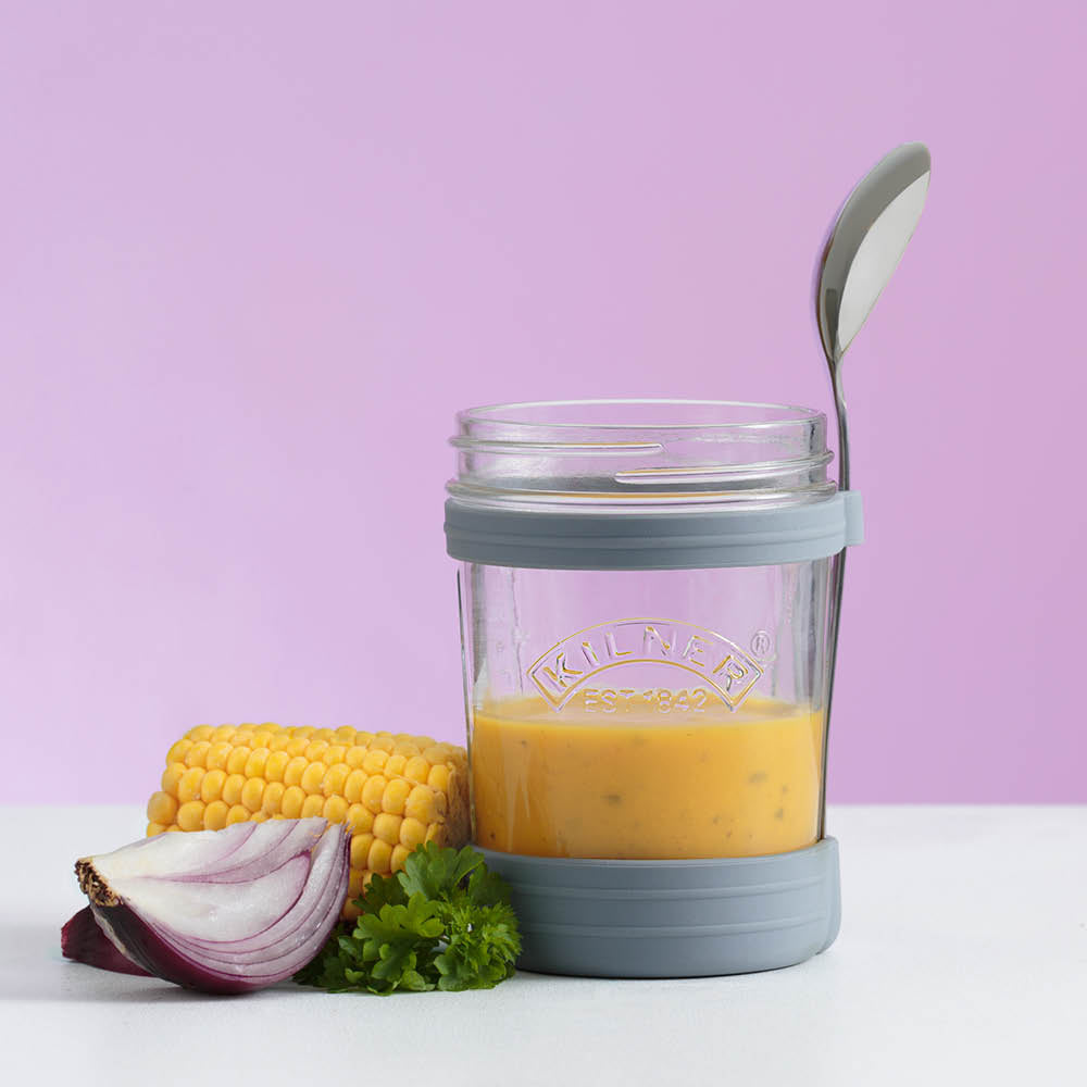 Soup on the Go · Limitierte B-Ware · reduziert wegen kleiner Schönheitsfehler