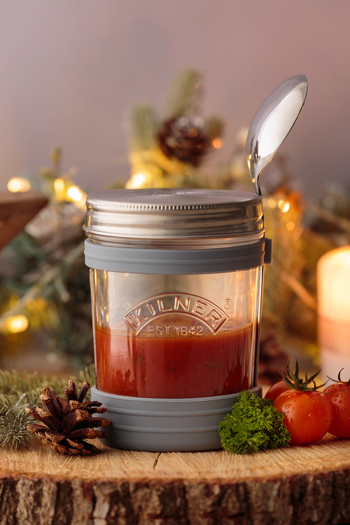 Soup on the Go · Limitierte B-Ware · reduziert wegen kleiner Schönheitsfehler