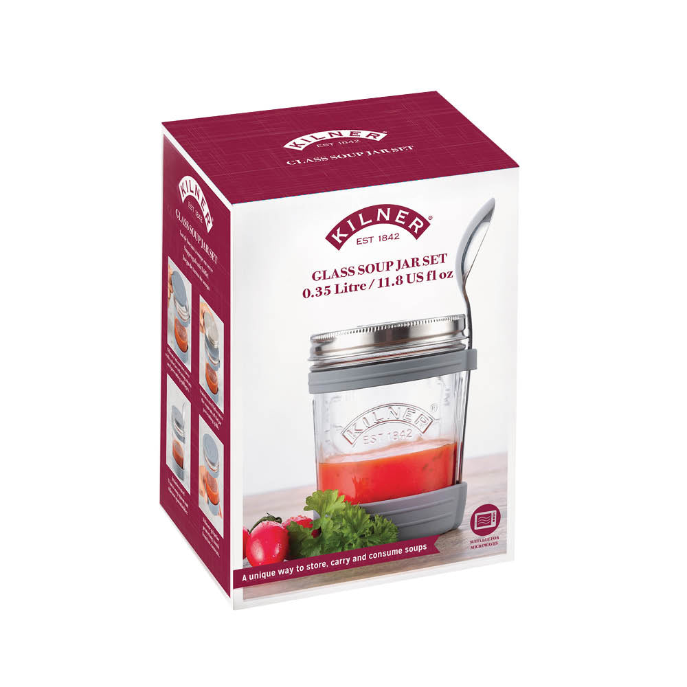 Soup on the Go · Limitierte B-Ware · reduziert wegen kleiner Schönheitsfehler