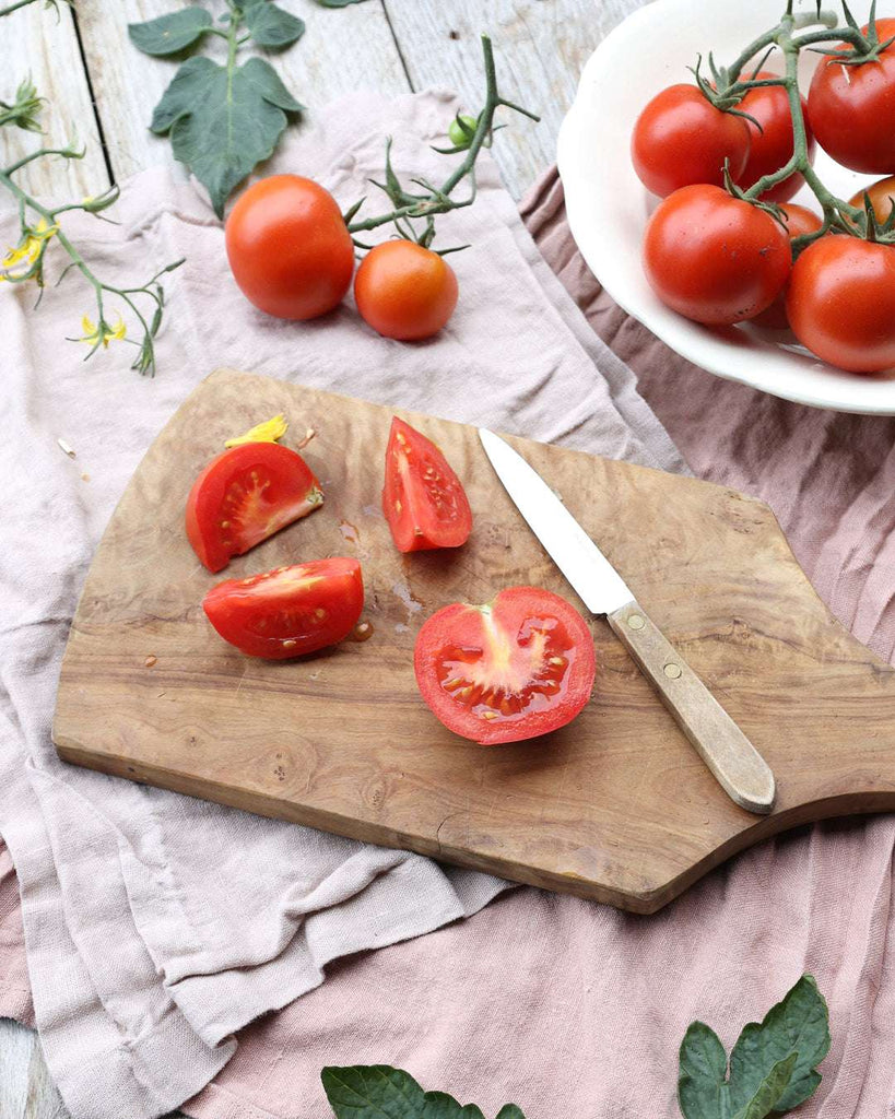 Tomato 'Tica' - Solanum lycopersicum