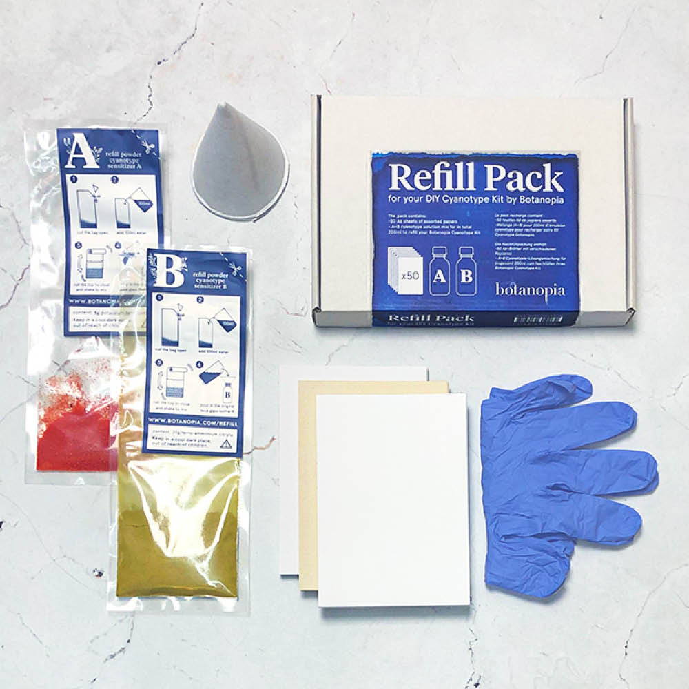 diy-cyanotypie-kit-nachfuellpack-geschenk-dekoration-botanopia-gartenzauber
