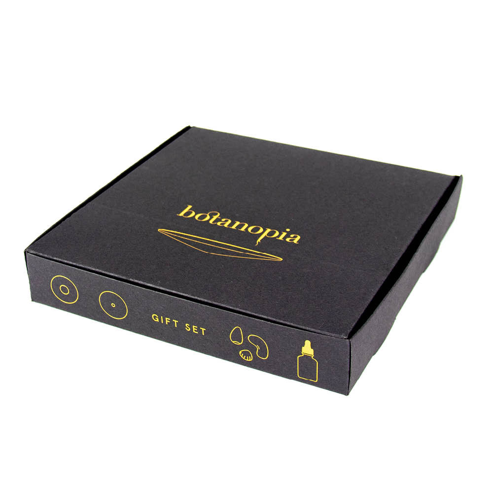 Botanopia Deluxe Geschenk-Set – Samen keimen und Stecklinge vermehren