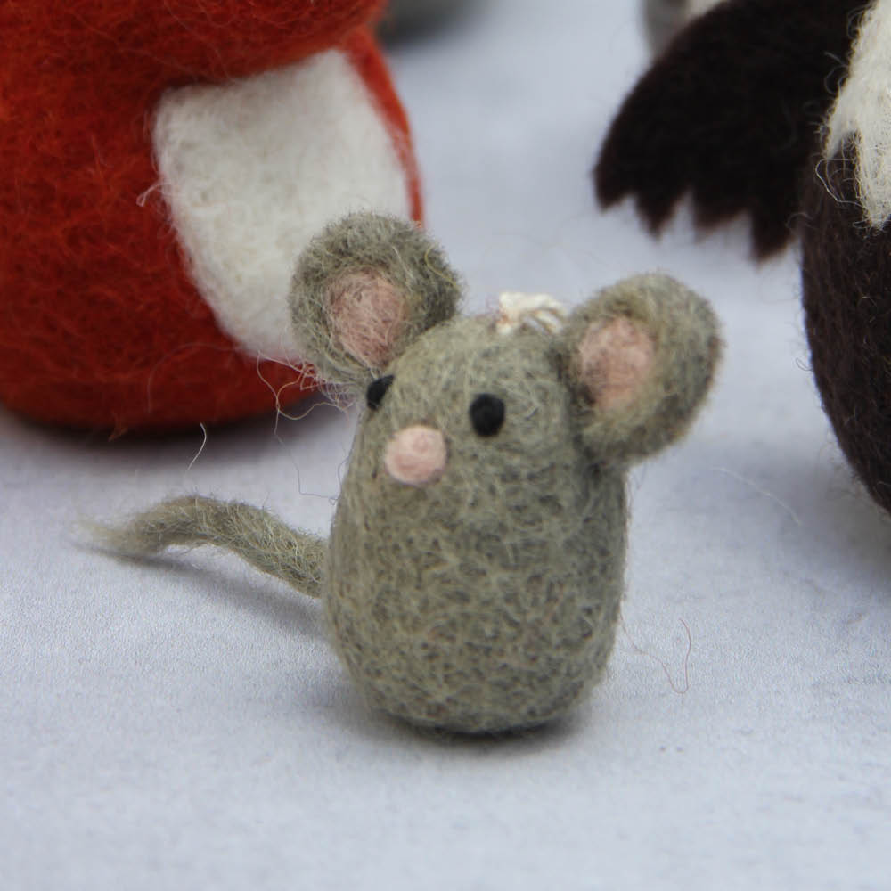 Mini Mäuse Pendant Mini Mouse – set of 3 – Gartenzauber