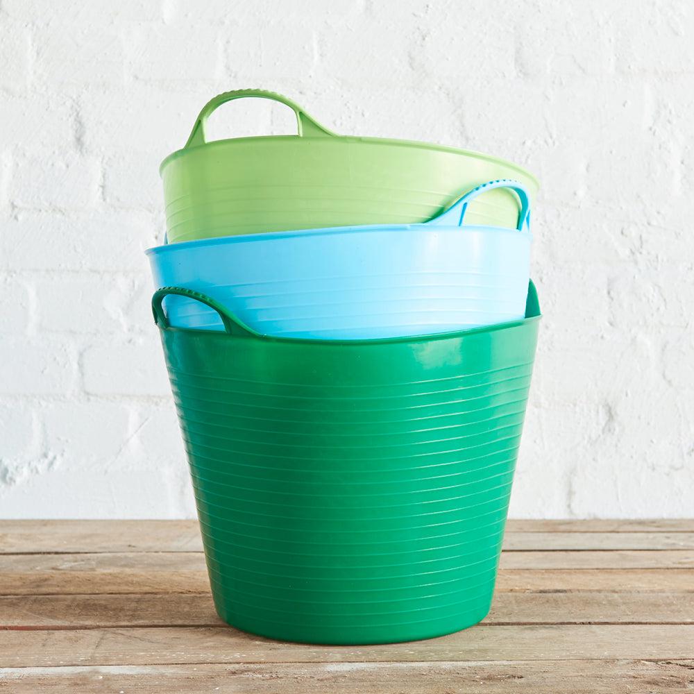 gartenbottich-tubtrug-gruen