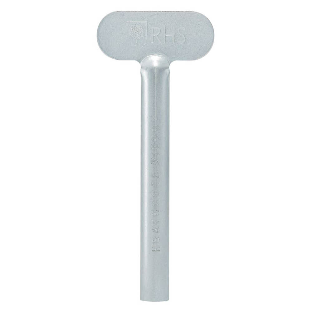 Detailansicht Tubenaufroller  Handcreme RHS Home Grown von Heathcote-Ivory