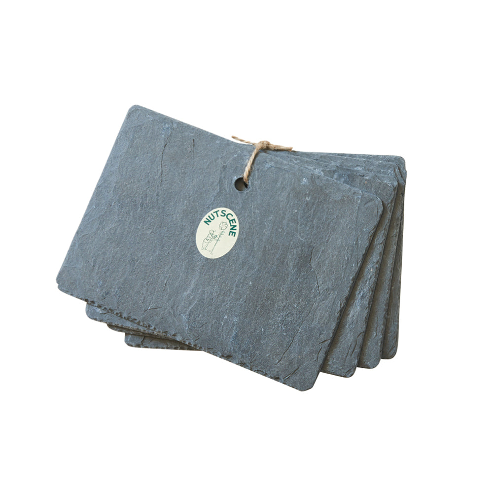 Pflanzschilder von Nutscene – handgefertigte Schiefertafeln groß