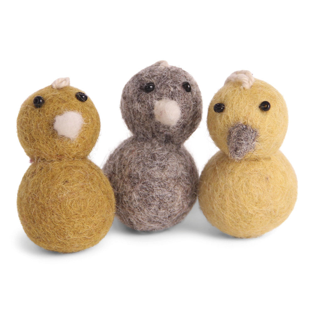 filzanhaenger-runde-mini-kueken-3er-set-ostern-fairtrade-gartenzauber