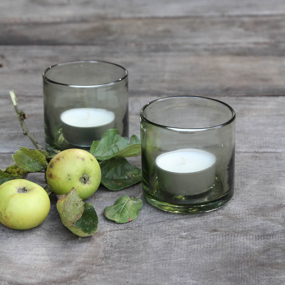 Teelichtglas Wellow – stimmungsvolle Beleuchtung für Garten & Zuhause
