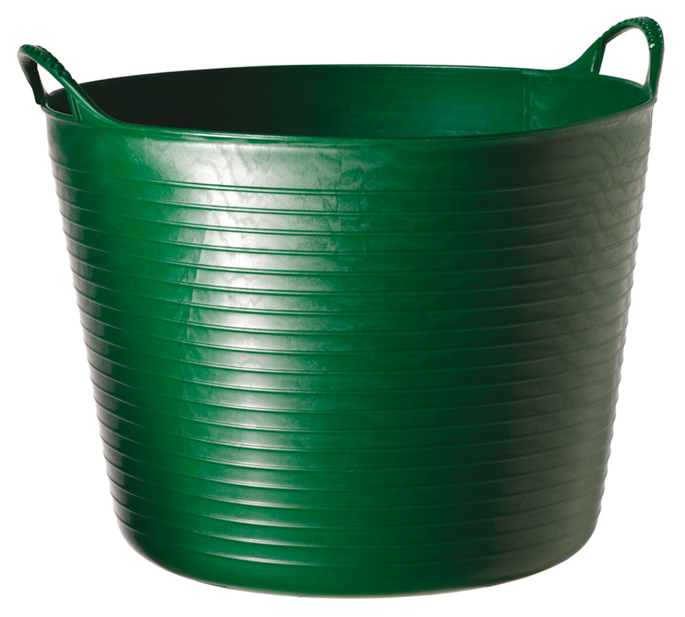 gartenbottich-tubtrug-gruen
